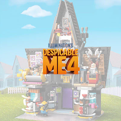 LEGO® Despicable Me 4
