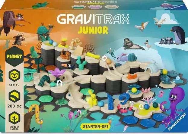 GraviTrax-Junior-Starter-Set-XXL-my-Planet-Marble-run-for-kids-27059