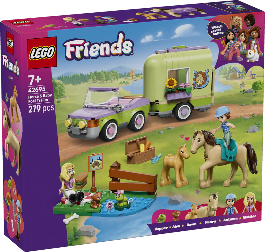 LEGO-Friends-Horse-Baby-Foal-Trailer-box
