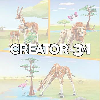 LEGO® Creator 3-in-1