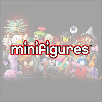 LEGO® Minifigures