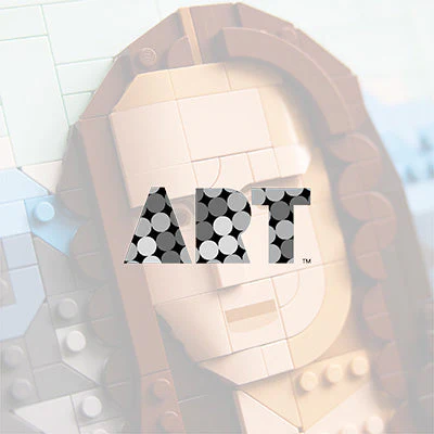 LEGO® Art