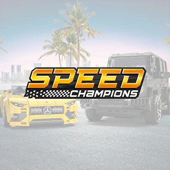 LEGO® Speed Champions