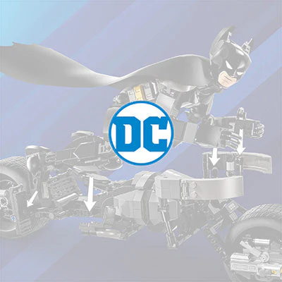 LEGO® DC Comics™