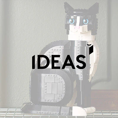 LEGO® Ideas