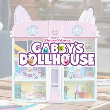LEGO® Gabby's Dollhouse™